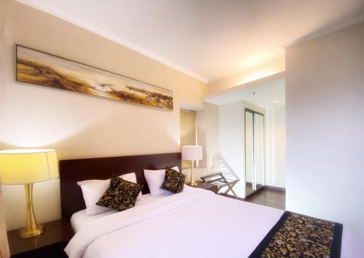 Ancol Marina Residence Jakarta Exterior photo