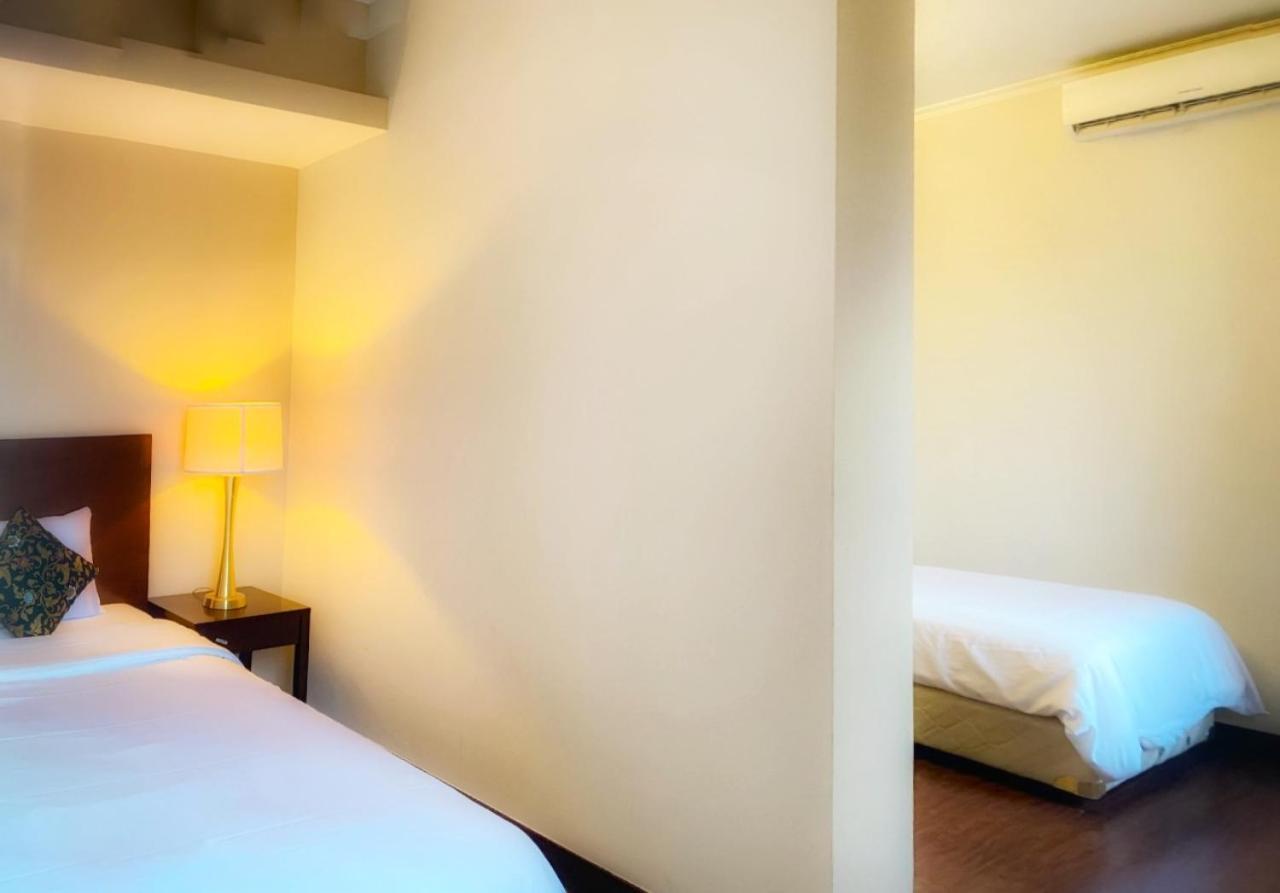 Ancol Marina Residence Jakarta Exterior photo