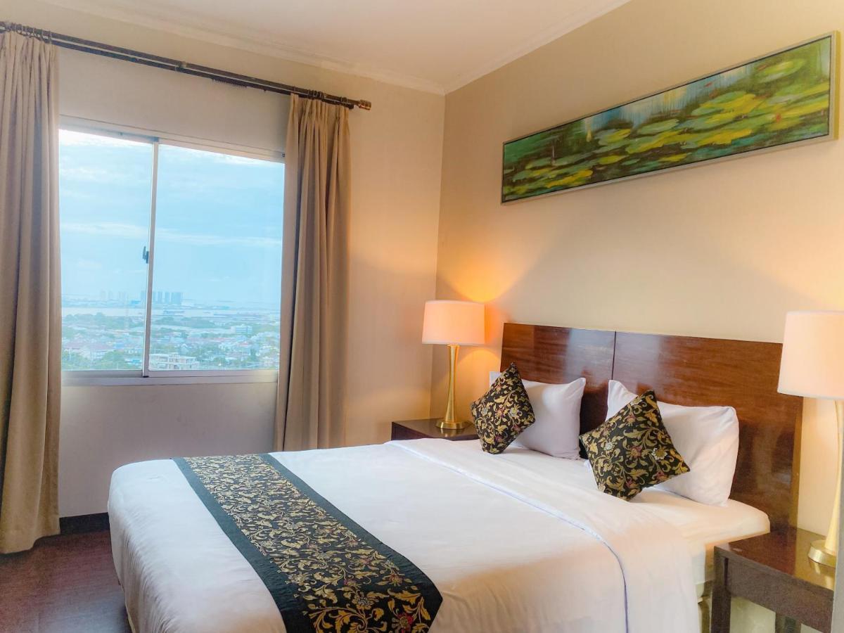 Ancol Marina Residence Jakarta Exterior photo