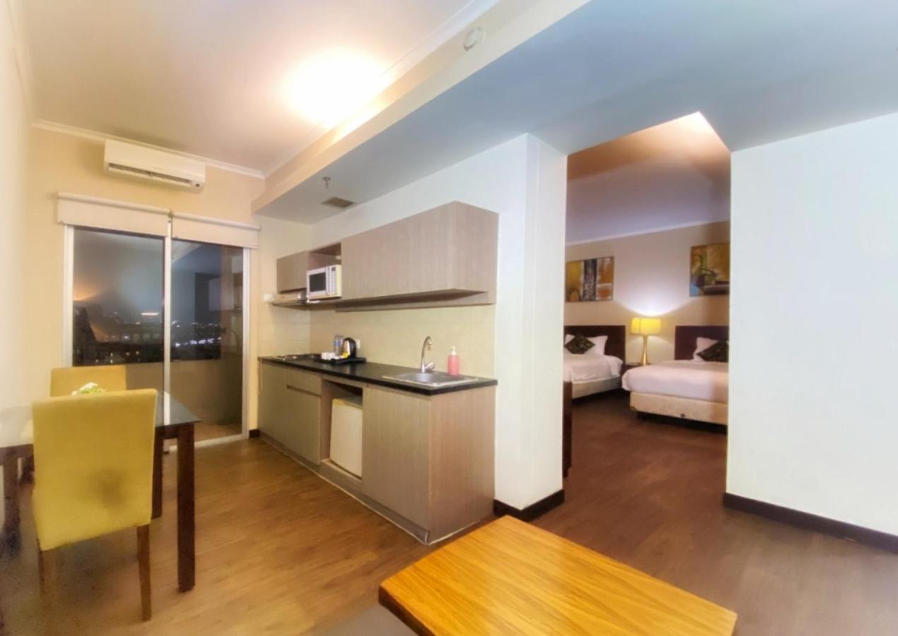 Ancol Marina Residence Jakarta Exterior photo